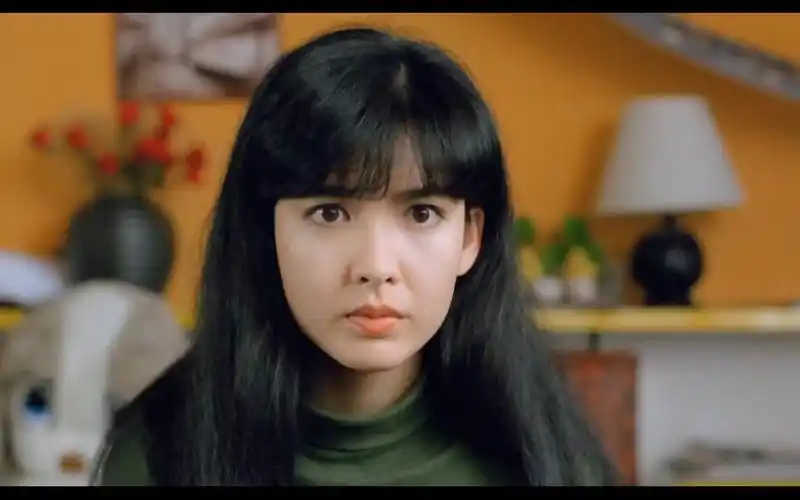 【1080p混剪】香港80年代女明星 纯天然无人工绝色容颜