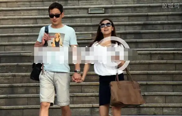 邱心志疑曝新恋情女方曾在剧版何以笙箫默饰演何以玫