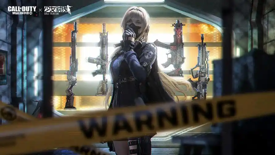 使命召唤手游smg5漆黑公主希拉返场时间