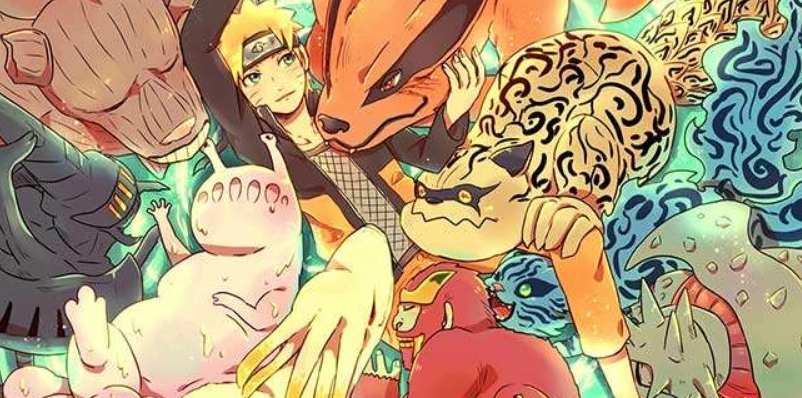 火影忍者9只尾兽的实力该怎样划分真的是尾巴数量定胜负吗