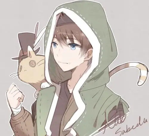 游戏同人小说 第五人格:原来你在这里 奈布·萨贝达心跳是怎么回事