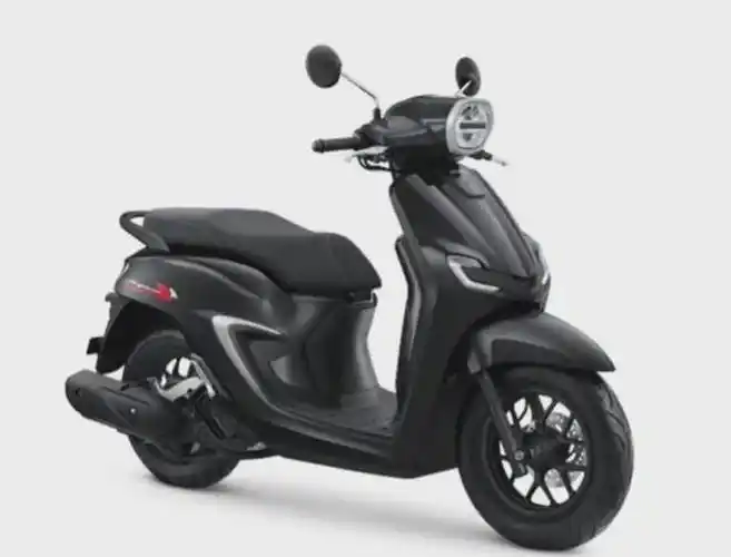 本田160系列又来新成员stylo160上市在即采用复古造型