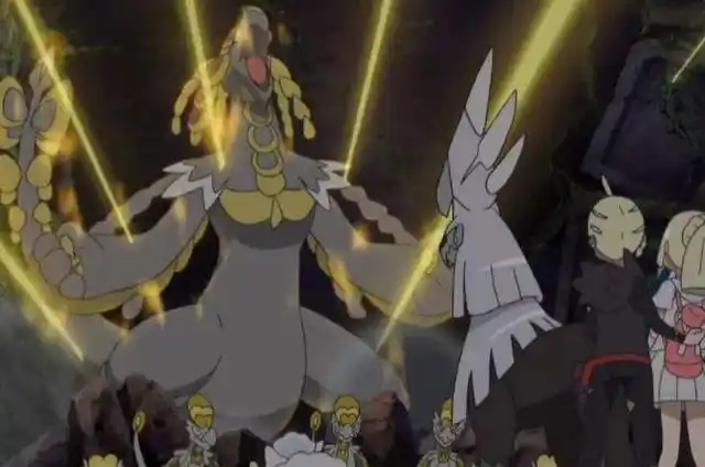 《宝可梦》七代后期很好用的杖尾鳞甲龙,为何八代就不好用了?