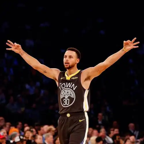 篮球  #nba  #庆祝动作  #库里  #斯蒂芬库里