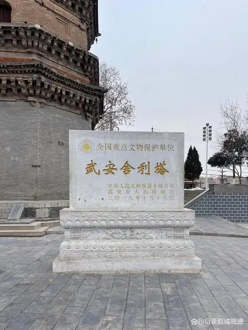 妙觉寺舍利塔于1982年列为河北省重点文物保护单位.