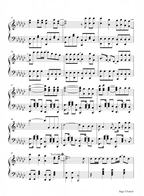 lovesickgirls钢琴谱blackpink