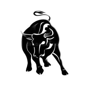 奶牛场标志设计矢量图像的奶牛和牛奶罐.