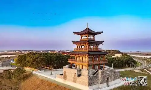 我与赣水之约美丽江西九江行走进永修吴城组图