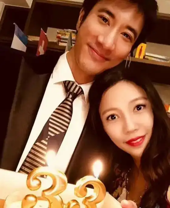 抖音图文来了 #王力宏离婚 #王力宏父亲 #李靓蕾 #王力 - 抖音