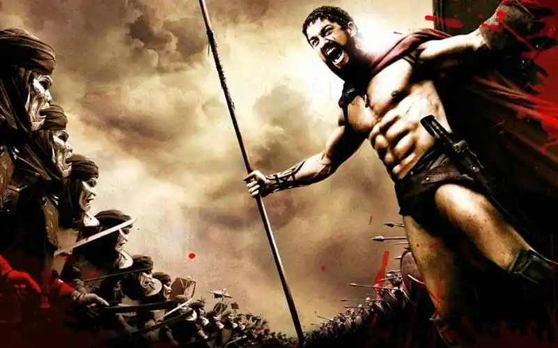 3分钟解说经典电影《斯巴达300勇士》和《300勇士 帝国的崛起》,这