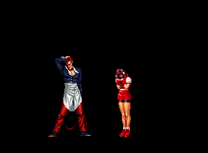 咱可爱地八神 进了地下城 连那个什么 人不人 鬼不鬼 地暗夜什么人妖