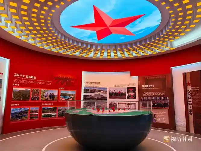 庄浪厚植红色文旅融合优势激发乡村旅游新动能