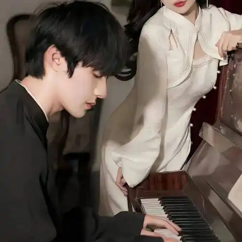 情头丨情侣头像