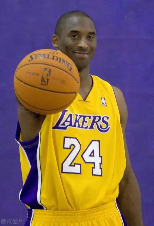 每一张都是故事 重温科比生涯经典照