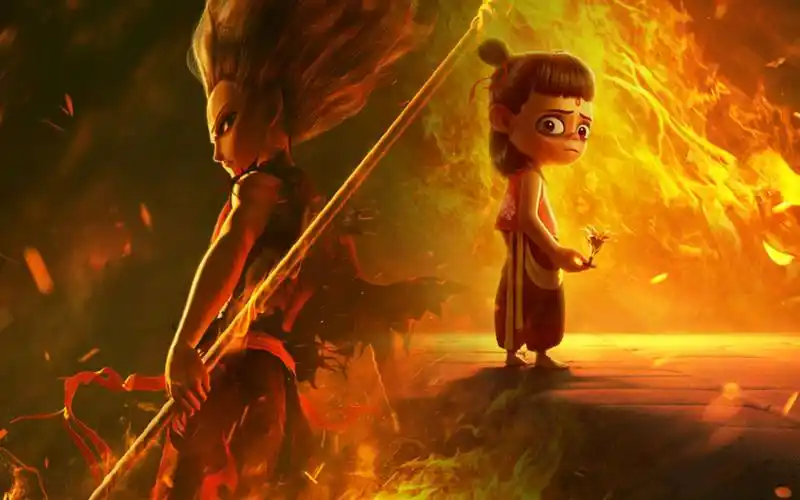 【yoyo】今后我与自己流浪《哪吒之魔童降世》片尾曲/nezha (2019)