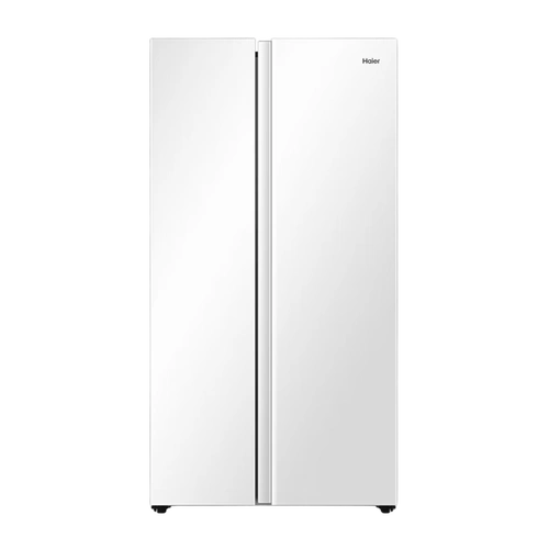 再降价,plus会员:haier 海尔 双开门冰箱 616升 一级变频 风冷无霜