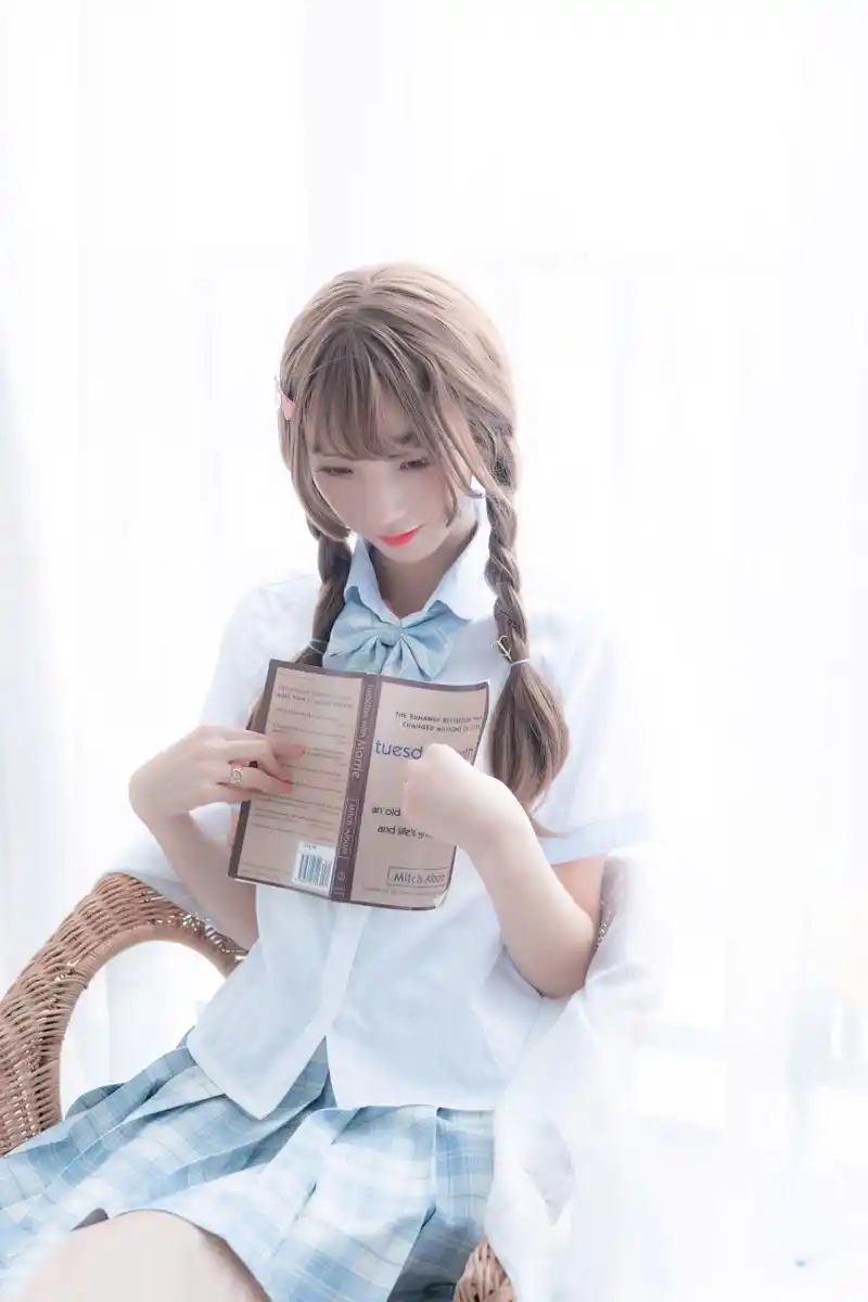 jk制服小姐姐#私房艺术写真# #jk美少女# #jk制服