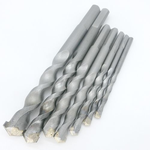 红砖混凝土水泥墙壁钻头三角柄防滑钻头 冲击钻头手枪钻钻头