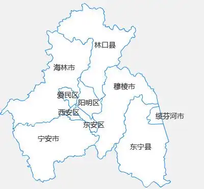人才地图07-11关于2021年牡丹江市民政局所属部分事业.