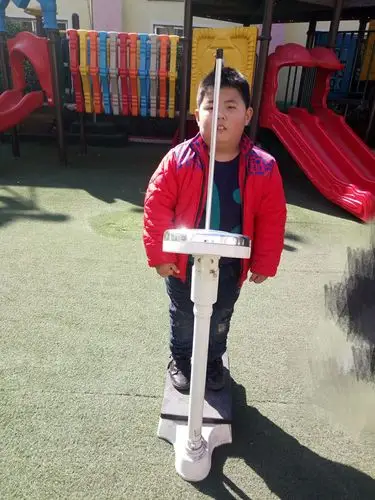 长春实验幼儿园2017下学期大班苗壮壮小朋友活动集锦