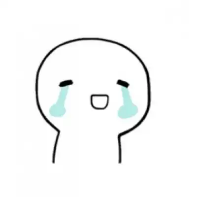 最简单微信头像简笔画 创意可爱小人微信头像