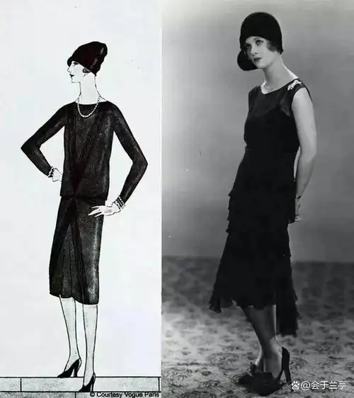 传奇的时尚女王——可可·香奈儿