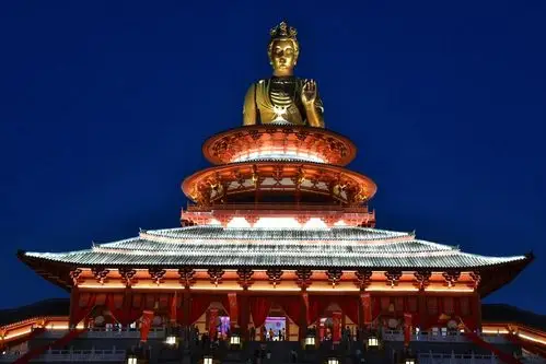 华谊兄弟影视城