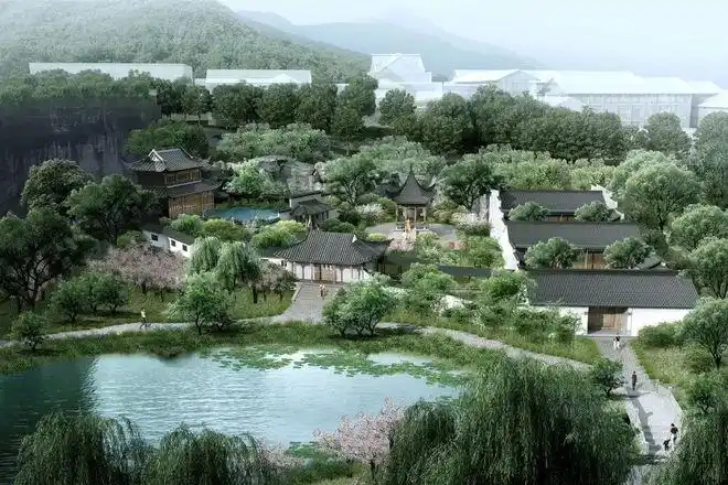 南京超级地标来了,独家航拍曝光|园博园|汤山|实景图_网易订阅