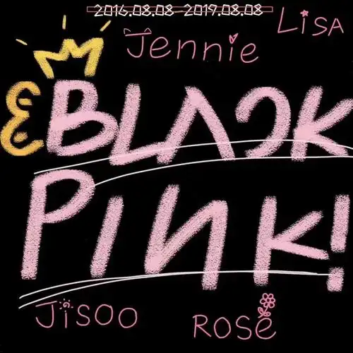 blackpink背景图 - 堆糖,美图壁纸兴趣社区