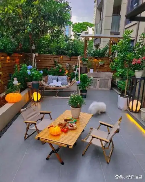 每个人都希望有一个属于自己的小院,种菜养花,听雨吹风.但是如果你想