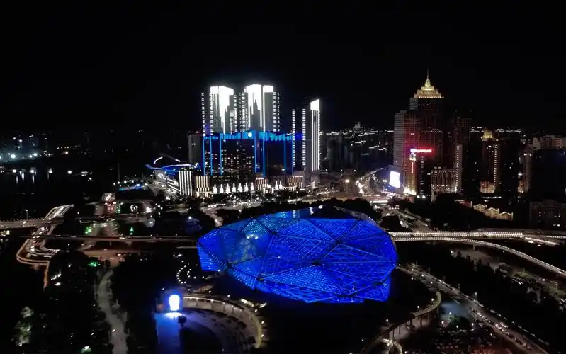 【沈阳夜景】繁华盛京 灯火阑珊