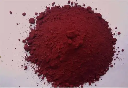 氧化铁红立德粉重质氧化铁质量稳定