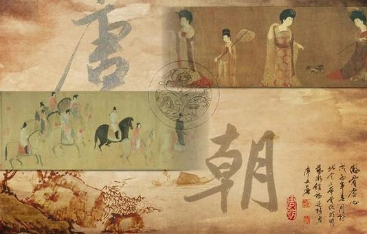 唐朝女性是如何穿衣服的?-历史百科