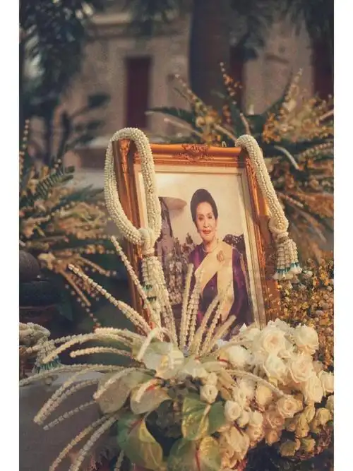 泰国兰纳最后的公主谢幕