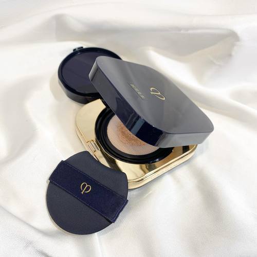 甘甘同款 日本专柜cpb肌肤之钥2022新款钻光气垫bb霜粉底液光泽肌