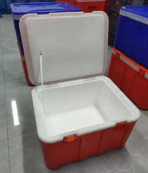 户外食品保温箱外卖水果保鲜箱雪糕冷藏箱冷链车载保温箱