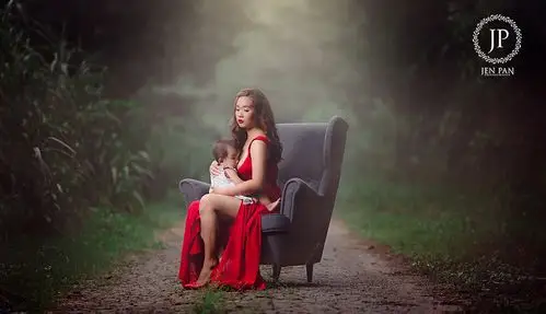 看完这些母乳妈妈哺乳美照你也会发现自己的美