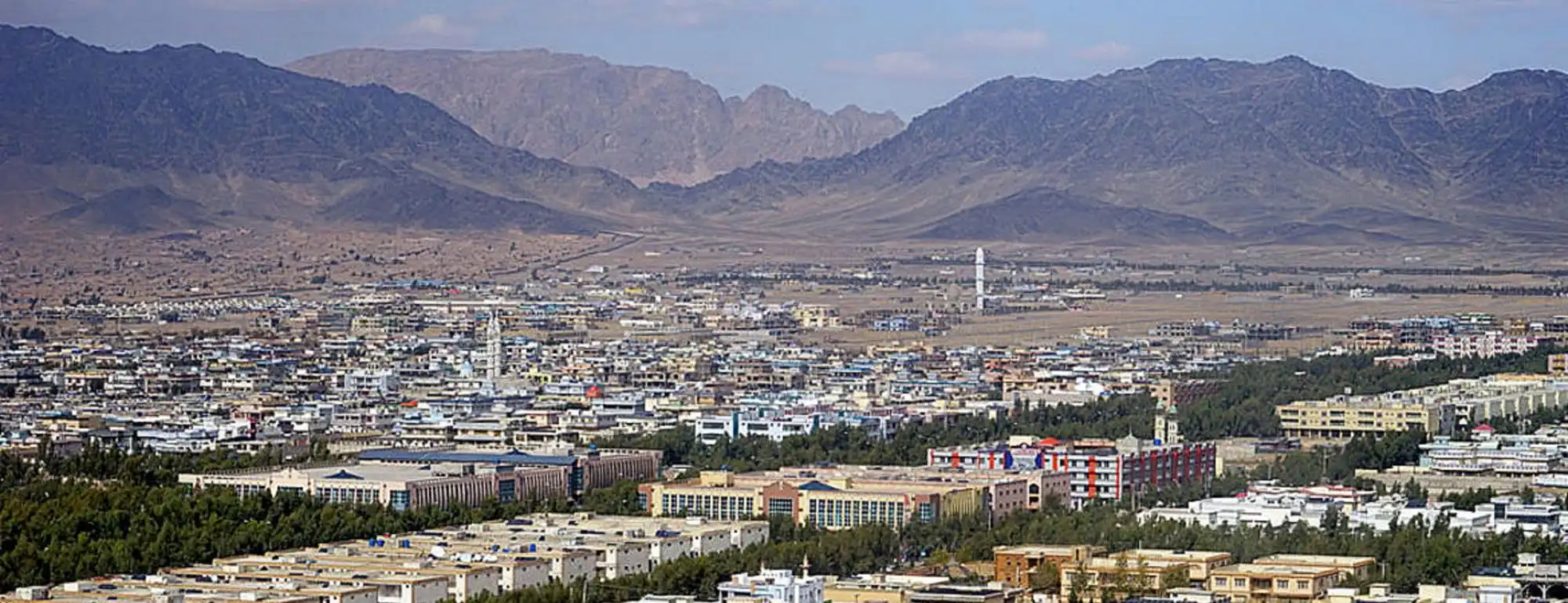 阿富汗第二大城市"坎大哈",塔利班"福地",到底多"神秘"?