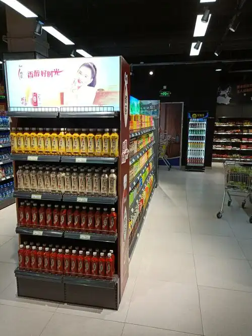 端架陈列展示,王者风范!