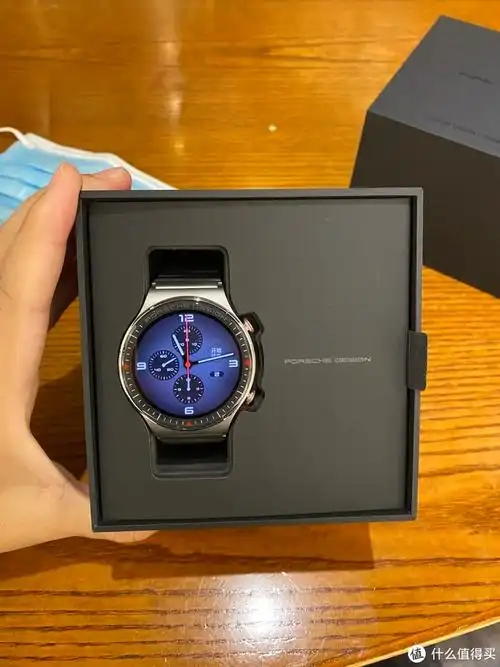 华为保时捷手表gt2