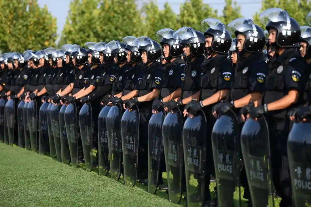 招录巡特警辅警108名期待你加入宿迁公安队伍