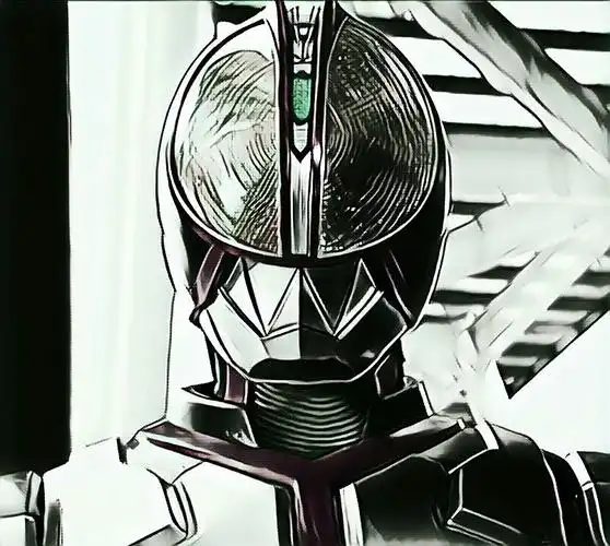 假面骑士faiz精美图片放送