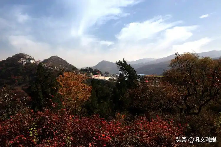 巩义竹林长寿山景区恢复开放