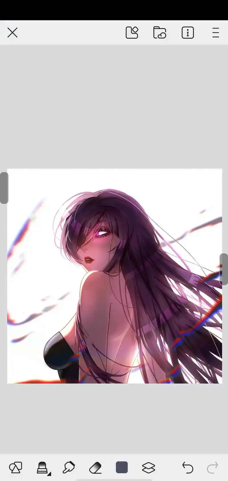 绘画 #我的世界 #minecraft #末影女王 #ce - 抖音