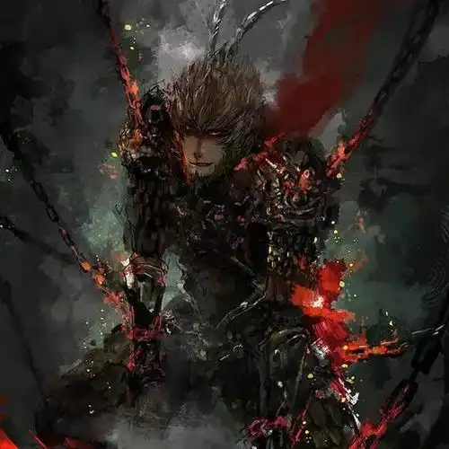 孙悟空的头像图片霸气