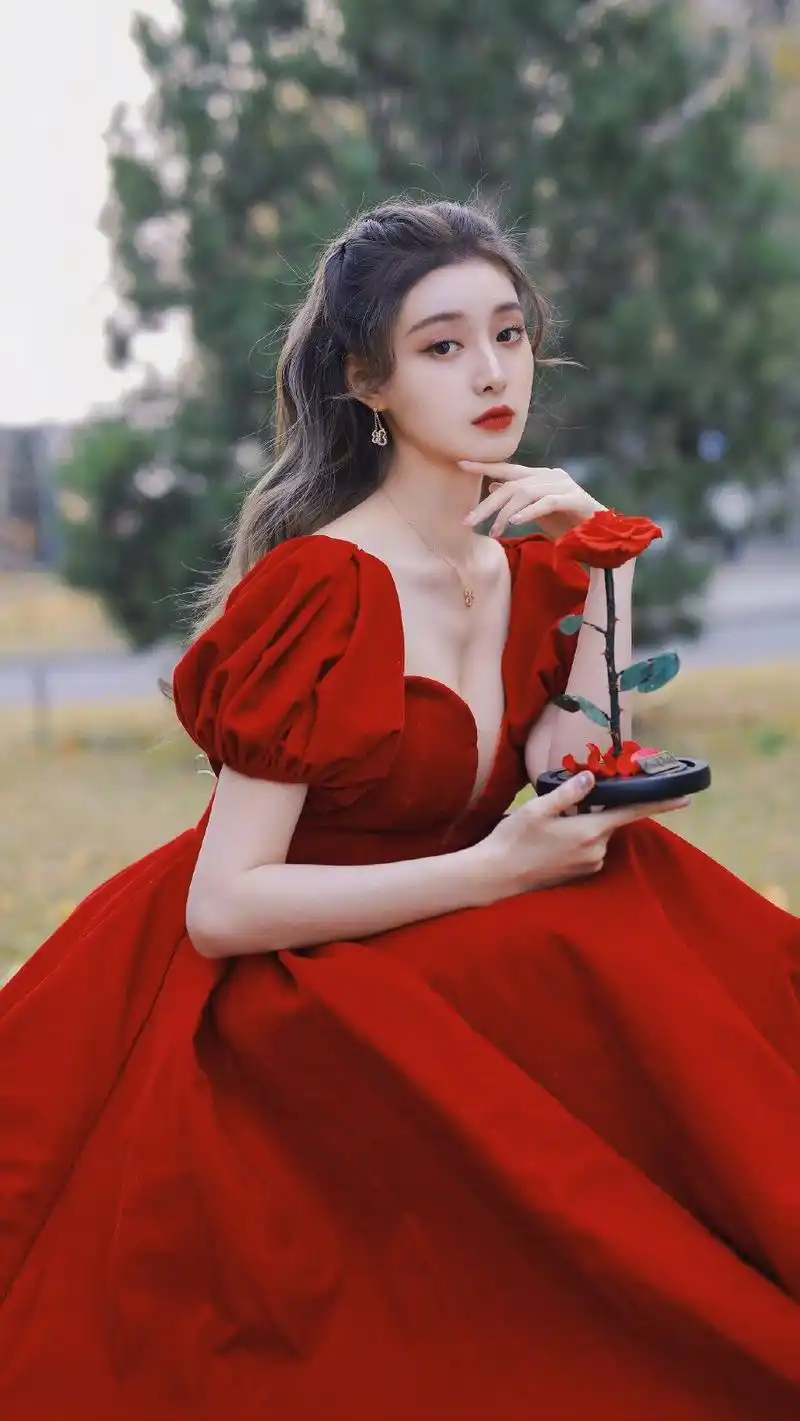 颜值美图,演员徐艺洋高清写真集