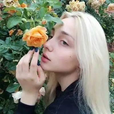 欧美范女生霸气头像