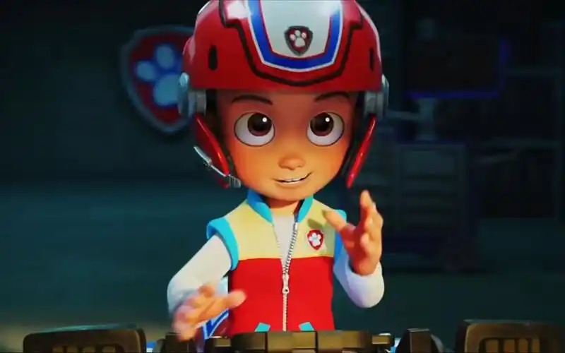 汪汪队立大功大电影 #电影解说 #儿童动画 #莱德 #阿奇