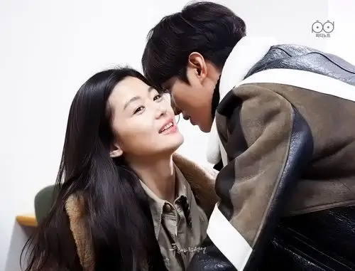 蓝色大海的传说 全智贤 李敏镐 sbs官方剧照