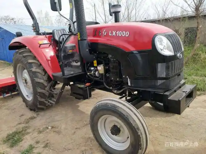 东方红拖拉机个人车